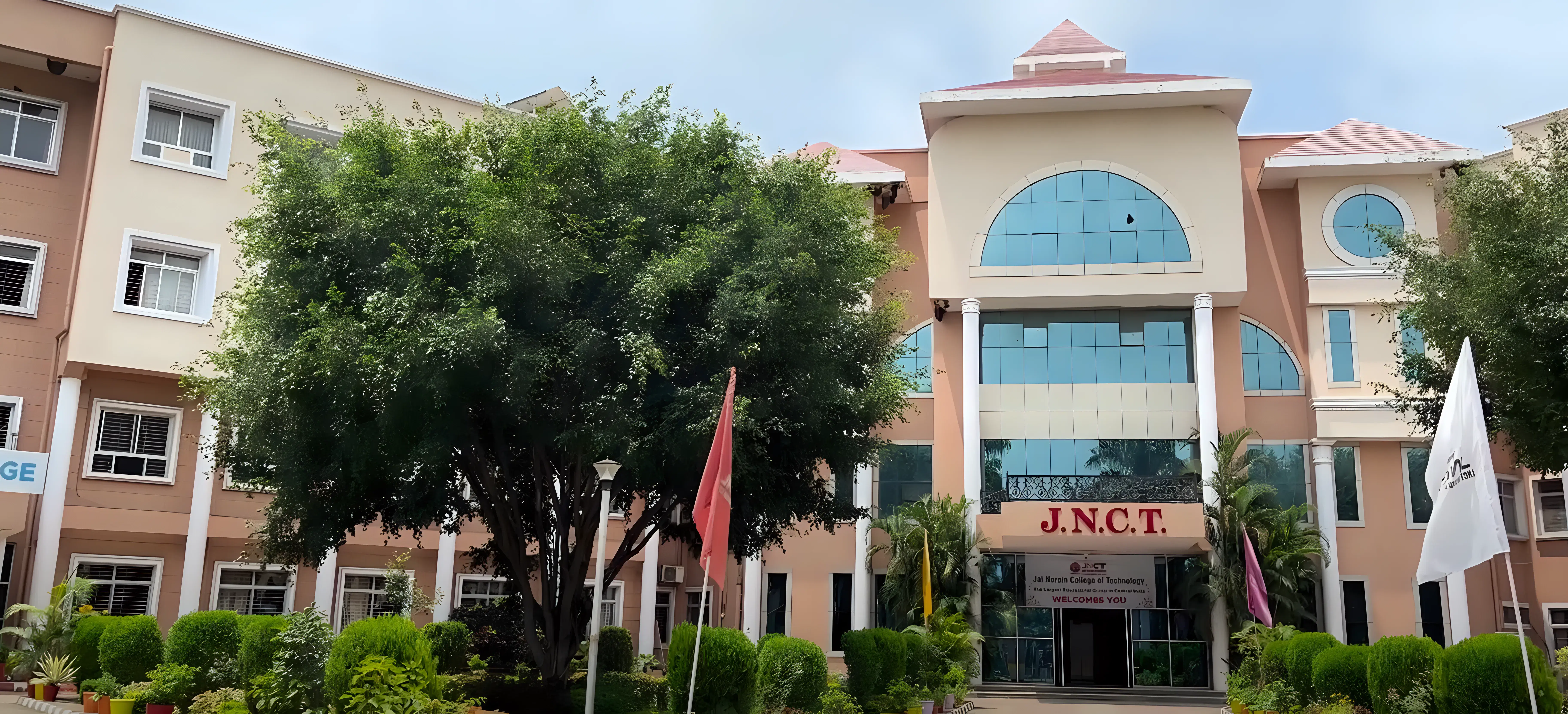 Jawaharlal Nehru College of Technology Rewa Academic Infrastructure photo 7